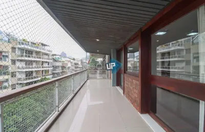 Apartamento com 4 quartos à venda na rua alberto de campos, ipanema, rio de janeiro, 210 m2 por r$ 5.600.000