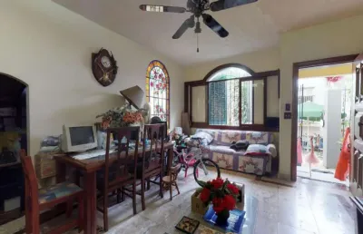 Casa em condomínio fechado com 4 quartos à venda na rua general polidoro, botafogo, rio de janeiro, 203 m2 por r$ 850.000