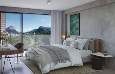 Cobertura com 3 quartos à venda na avenida borges de medeiros, lagoa, rio de janeiro, 337 m2 por r$ 10.484.002