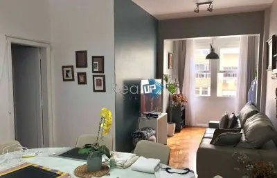 Apartamento com 3 quartos à venda na avenida nossa senhora de copacabana, copacabana, rio de janeiro, 95 m2 por r$ 850.000