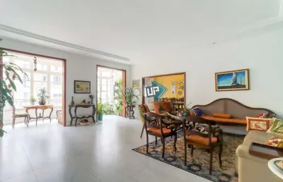 Apartamento com 3 quartos à venda na rua visconde de pirajá, ipanema, rio de janeiro, 237 m2 por r$ 2.300.000