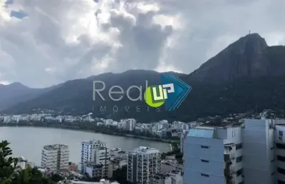Cobertura com 3 quartos à venda na rua sacopa, lagoa, rio de janeiro, 221 m2 por r$ 3.000.000