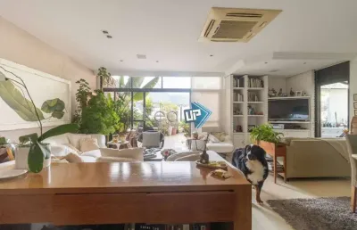 Cobertura com 3 quartos à venda na avenida joão carlos machado, barra da tijuca, rio de janeiro, 308 m2 por r$ 2.580.000