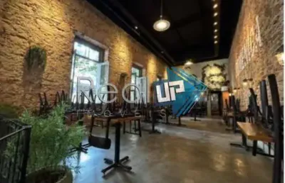 Casa comercial à venda na rua capistrano de abreu, botafogo, rio de janeiro por r$ 3.900.000