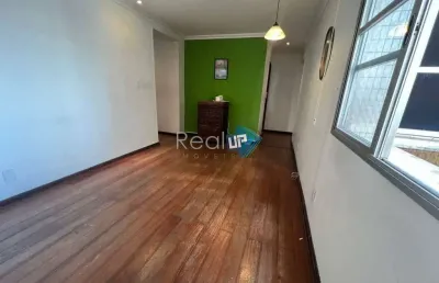 Apartamento com 2 quartos à venda na largo dos leões, humaitá, rio de janeiro, 74 m2 por r$ 950.000