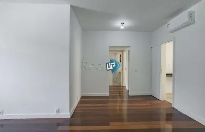 Apartamento com 3 quartos à venda na rua pereira da silva, laranjeiras, rio de janeiro, 120 m2 por r$ 980.000