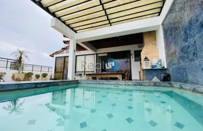 Apartamento com 4 quartos à venda na deputado josé da rocha ribas, barra da tijuca, rio de janeiro, 238 m2 por r$ 2.600.000