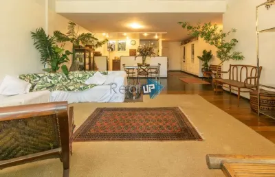Apartamento com 4 quartos à venda na avenida borges de medeiros, leblon, rio de janeiro, 175 m2 por r$ 3.100.000