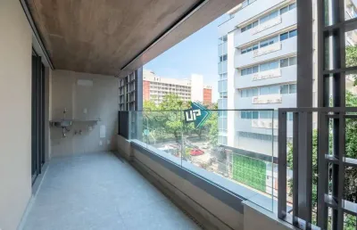 Apartamento com 1 quarto à venda na rua jardim botânico, jardim botânico, rio de janeiro, 41 m2 por r$ 1.155.000