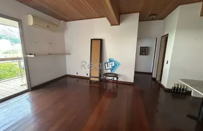 Apartamento com 3 quartos à venda na rua professor abelardo lobo, lagoa, rio de janeiro, 131 m2 por r$ 1.600.000