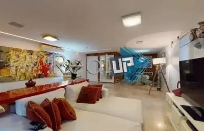 Apartamento com 4 quartos à venda na rua timóteo da costa, leblon, rio de janeiro, 153 m2 por r$ 3.150.000