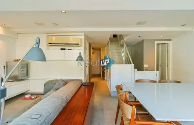 Cobertura com 4 quartos à venda na são manoel, botafogo, rio de janeiro, 235 m2 por r$ 2.399.000