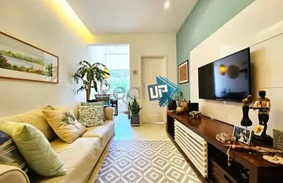 Apartamento com 2 quartos à venda na rua antônio parreiras, ipanema, rio de janeiro, 70 m2 por r$ 1.370.000