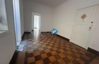 Apartamento com 3 quartos à venda na rua marechal cantuária, urca, rio de janeiro, 112 m2 por r$ 1.350.000