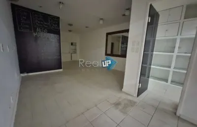 Ponto comercial com 1 sala à venda na avenida nossa senhora de copacabana, copacabana, rio de janeiro, 37 m2 por r$ 450.000