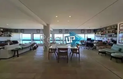 Apartamento com 3 quartos à venda na avenida atlântica, copacabana, rio de janeiro, 300 m2 por r$ 11.500.000