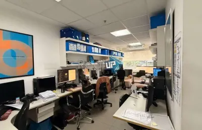 Sala comercial com 1 sala à venda na rua marquês de abrantes, flamengo, rio de janeiro, 31 m2 por r$ 341.000