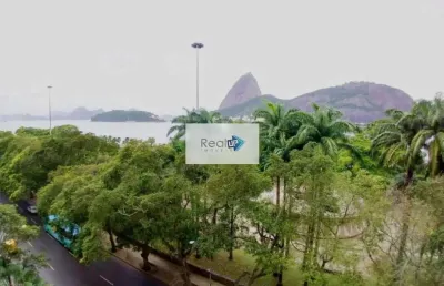 Apartamento com 3 quartos à venda na avenida rui barbosa, flamengo, rio de janeiro, 270 m2 por r$ 3.200.000