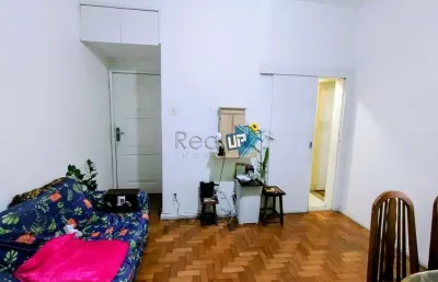 Apartamento com 1 quarto à venda na avenida nossa senhora de copacabana, copacabana, rio de janeiro, 48 m2 por r$ 550.000