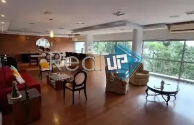 Apartamento com 4 quartos à venda na avenida pasteur, botafogo, rio de janeiro, 287 m2 por r$ 2.300.000