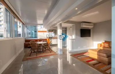 Cobertura com 3 quartos à venda na rua conde bernadotte, leblon, rio de janeiro, 167 m2 por r$ 5.700.000