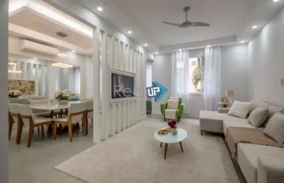 Apartamento com 3 quartos à venda na rua aires saldanha, copacabana, rio de janeiro, 121 m2 por r$ 2.150.000