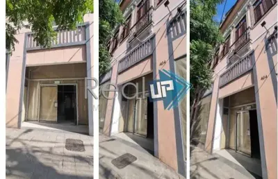 Prédio à venda na rua das laranjeiras, laranjeiras, rio de janeiro, 600 m2 por r$ 6.500.000