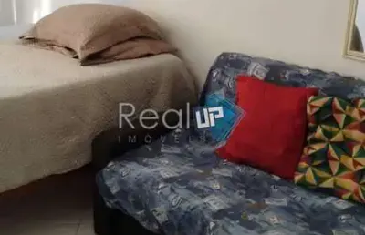 Apartamento com 1 quarto à venda na rua barata ribeiro, copacabana, rio de janeiro, 27 m2 por r$ 460.000