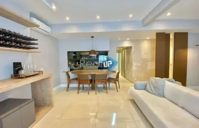 Apartamento com 3 quartos à venda na avenida general san martin, leblon, rio de janeiro, 95 m2 por r$ 3.040.000