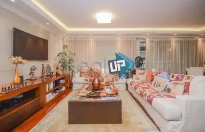 Apartamento com 4 quartos à venda na rua general dionísio, humaitá, rio de janeiro, 184 m2 por r$ 2.100.000