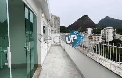 Cobertura com 3 quartos à venda na rua das laranjeiras, laranjeiras, rio de janeiro, 112 m2 por r$ 1.300.000