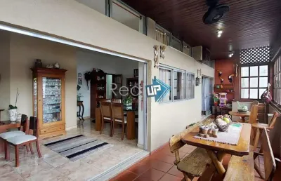 Cobertura com 4 quartos à venda na rua dias da rocha, copacabana, rio de janeiro, 176 m2 por r$ 1.990.000