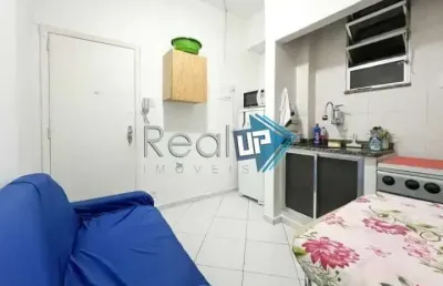 Apartamento com 1 quarto à venda na avenida nossa senhora de copacabana, copacabana, rio de janeiro, 29 m2 por r$ 490.000
