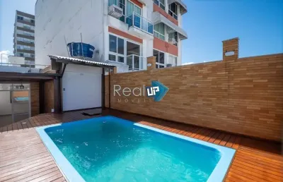 Cobertura com 4 quartos à venda na rua prudente de morais, ipanema, rio de janeiro, 175 m2 por r$ 5.500.000