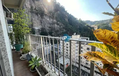 Apartamento com 3 quartos à venda na rua ministro raul fernandes, botafogo, rio de janeiro, 136 m2 por r$ 1.400.000