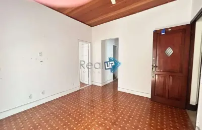 Apartamento com 3 quartos à venda na rua ferreira viana, flamengo, rio de janeiro, 84 m2 por r$ 615.000