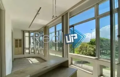 Apartamento com 3 quartos à venda na praia do flamengo, flamengo, rio de janeiro, 265 m2 por r$ 1.800.000