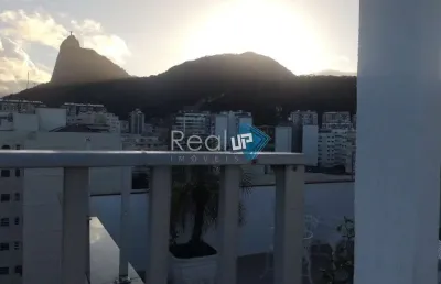 Cobertura com 3 quartos à venda na rua são clemente, botafogo, rio de janeiro, 193 m2 por r$ 2.300.000