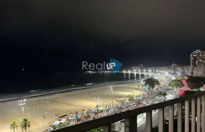 Apartamento com 3 quartos à venda na rua santa clara, copacabana, rio de janeiro, 132 m2 por r$ 1.650.000