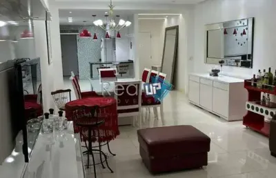 Apartamento com 3 quartos à venda na rua santa clara, copacabana, rio de janeiro, 132 m2 por r$ 1.650.000