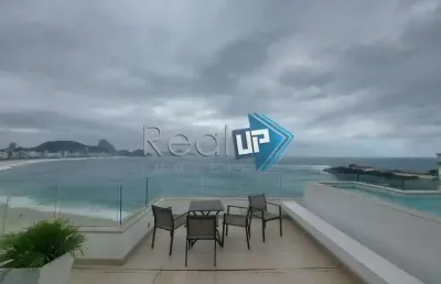 Apartamento com 3 quartos à venda na avenida atlântica, copacabana, rio de janeiro, 239 m2 por r$ 13.900.000