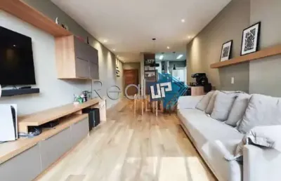Apartamento com 3 quartos à venda na rua barão de icaraí, flamengo, rio de janeiro, 124 m2 por r$ 1.700.000