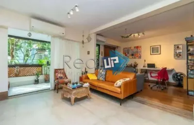 Apartamento com 2 quartos à venda na rua fernandes guimarães, botafogo, rio de janeiro, 84 m2 por r$ 1.190.000