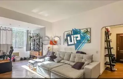 Apartamento com 2 quartos à venda na avenida rui barbosa, flamengo, rio de janeiro, 107 m2 por r$ 1.350.000