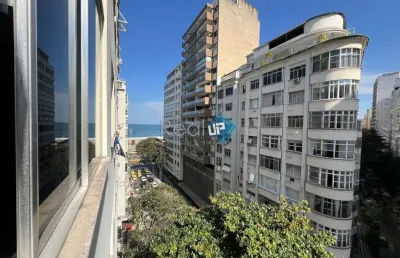 Apartamento com 3 quartos à venda na rua santa clara, copacabana, rio de janeiro, 172 m2 por r$ 1.540.000