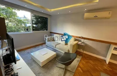 Apartamento com 3 quartos à venda na rua general artigas, leblon, rio de janeiro, 117 m2 por r$ 3.199.000