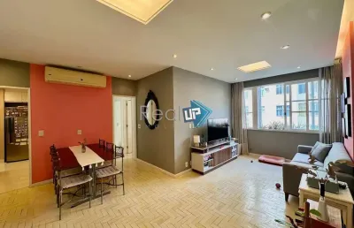 Apartamento com 3 quartos à venda na rua paissandu, flamengo, rio de janeiro, 107 m2 por r$ 1.450.000