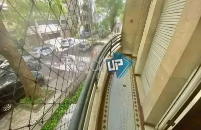 Apartamento com 3 quartos à venda na rua senador euzebio, flamengo, rio de janeiro por r$ 1.690.000