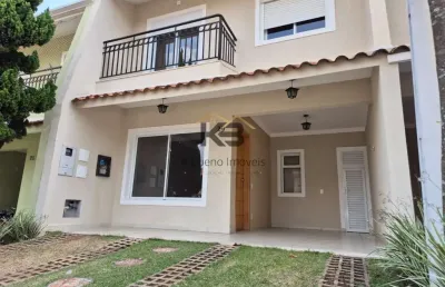 Casa para locação no condomínio jardim valença indaiatuba, imóvel para locação   indaiatuba , sobrado para locação em indaiatuba, casa locação em con