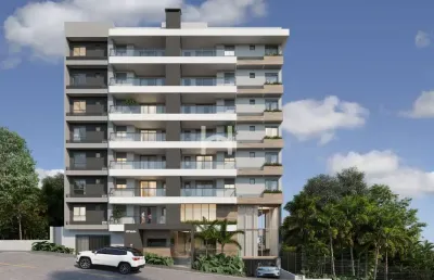 Apartamento com 3 quartos à venda na rua max lepper, 243, costa e silva, joinville, 107 m2 por r$ 654.707